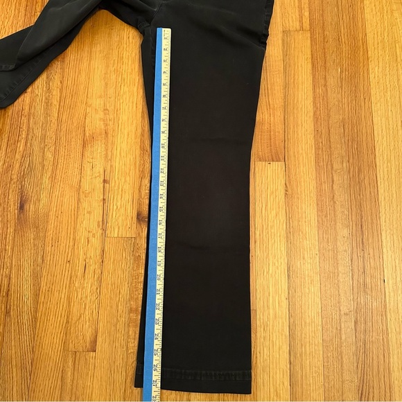 Lauren Ralph Lauren Jeans Womens Size 4 faded Black pants (c6 - Picture 9 of 10